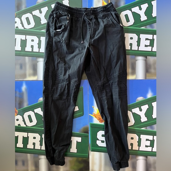 Jogger pants - Picture 1 of 2